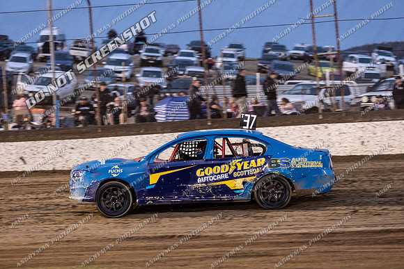 Street Stock 37 T37 - 14 - Hobart - 14th March 2026-5