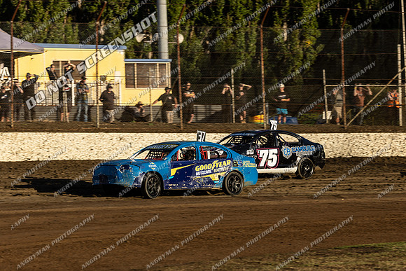 Street Stock 37 T37 - 14 - Hobart - 14th March 2026