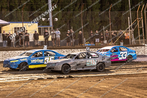 Street Stock 58 T58 - 14 - Hobart - 14th March 2026