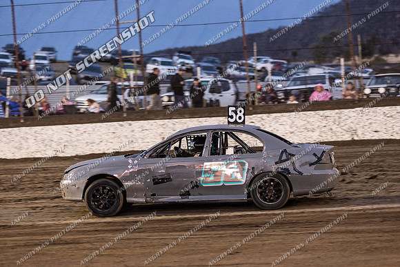Street Stock 58 T58 - 14 - Hobart - 14th March 2026-2