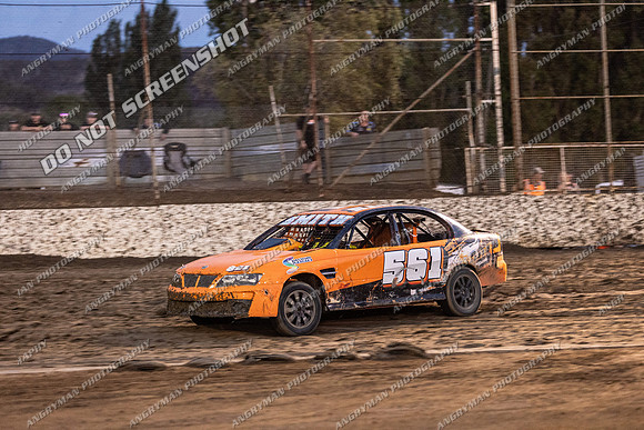 Street Stock 561 T561 - 14 - Hobart - 14th March 2026