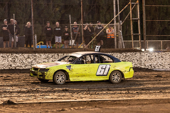 Street Stock 61 T61 - 14 - Hobart - 14th March 2026-9