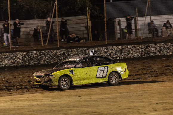 Street Stock 61 T61 - 14 - Hobart - 14th March 2026-16