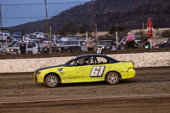 Street Stock 61 T61 - 14 - Hobart - 14th March 2026-11