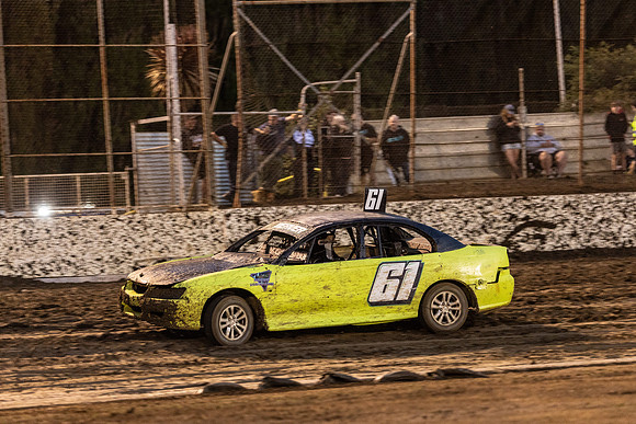 Street Stock 61 T61 - 14 - Hobart - 14th March 2026-13
