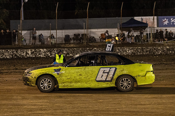 Street Stock 61 T61 - 14 - Hobart - 14th March 2026-21