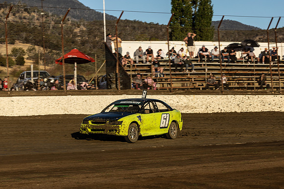 Street Stock 61 T61 - 14 - Hobart - 14th March 2026-4