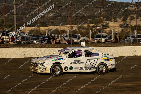 Street Stock 80 T80 - 14 - Hobart - 14th March 2026