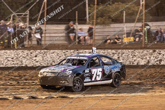 Street Stock 75 T75 - 14 - Hobart - 14th March 2026-3
