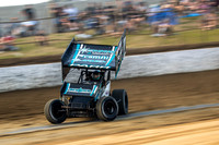 Sprintcar 77 V77 - 16 - Latrobe - 30th Jan 2020-5