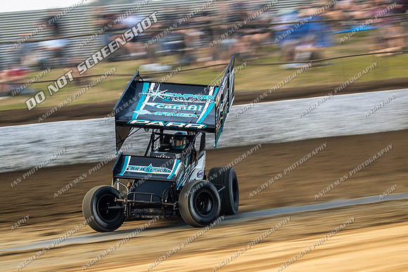 Sprintcar 77 V77 - 16 - Latrobe - 30th Jan 2020-5