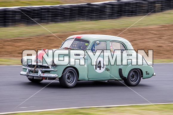 14 Jason French FJ Holden 1954 Regularity Holden Only - Saturday