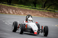 Formula Libre & Invited Racing - 2 John Pooley - Saturday - 1st october 2016