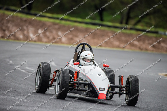 Formula Libre & Invited Racing - 2 John Pooley - Saturday - 1st october 2016