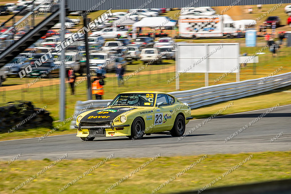 Regularity Sedans - 23 - Baskerville Historics 2024-4