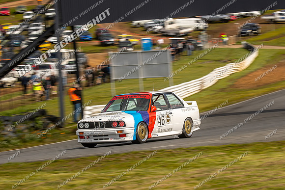 Heritage Touring Cars Group A - 46 - 03 - Saturday-9