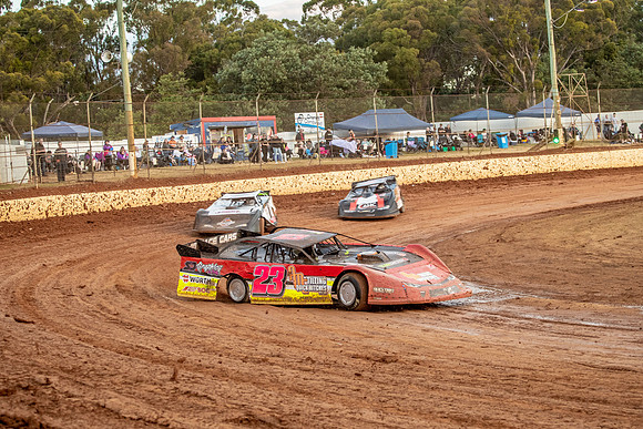Late Model 23 T23 - 09 - Carrick - 6th & 7th Jan 2023-10