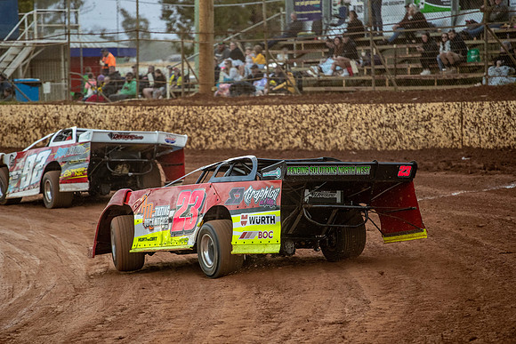 Late Model 23 T23 - 09 - Carrick - 6th & 7th Jan 2023-15