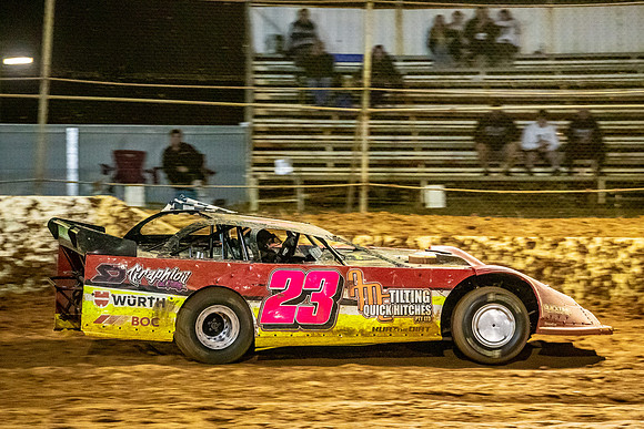 Late Model 23 T23 - 09 - Carrick - 6th & 7th Jan 2023-23