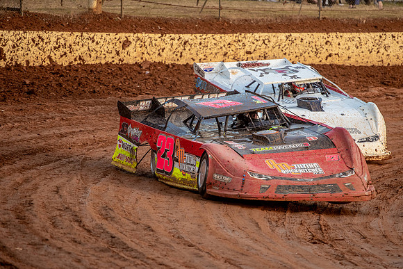 Late Model 23 T23 - 09 - Carrick - 6th & 7th Jan 2023-9