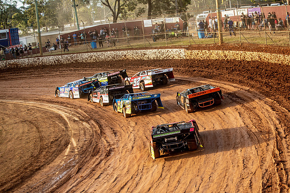 Late Model 23 T23 - 09 - Carrick - 6th & 7th Jan 2023