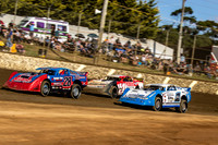 Super Sedan 1 Q1 - 12 - Latrobe - 15th Jan 2022-7