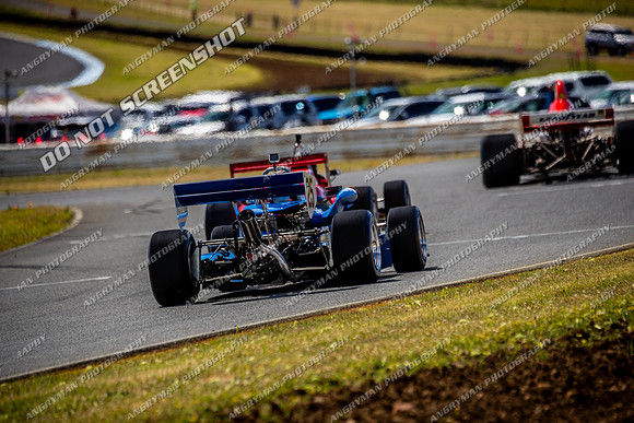 F5000 Group Q & R & Invited - 25 - Baskerville Historics 2024-20