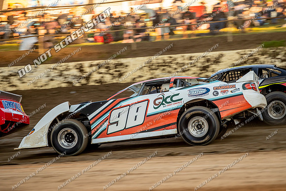 Super Sedan 98 Q98 - 12 - Latrobe - 15th Jan 2022-13