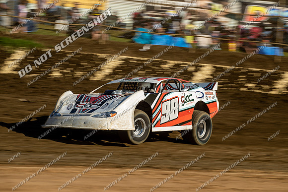 Super Sedan 98 Q98 - 12 - Latrobe - 15th Jan 2022-8