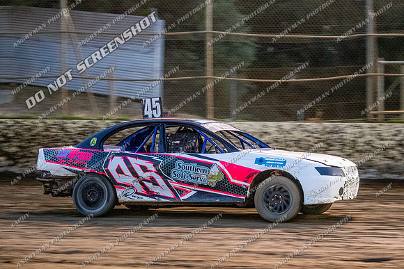Street Stock 45 T45 - 12 - Latrobe - 27th & 28th Jan 2023-3