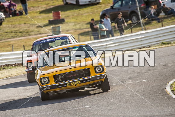 4 Warren bryan Holden Monaro GTS Group N Over 3 Litre - Saturday-9