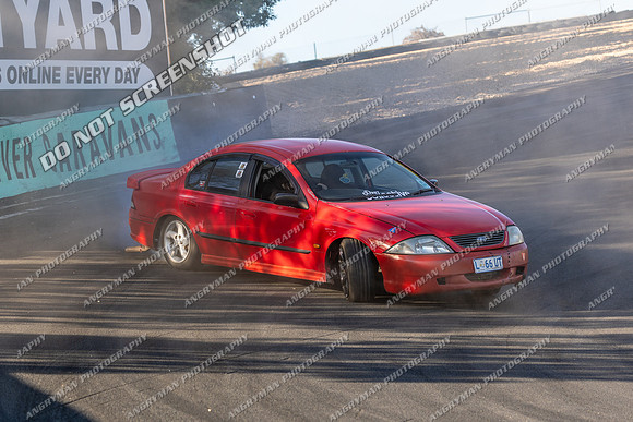 66 - Drift League - Drift Collective Rnd 2 - 17-18 May 2025-2