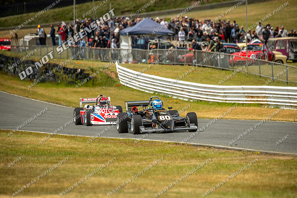 F5000 Group Q & R & Invited - 80 - Baskerville Historics 2024-21