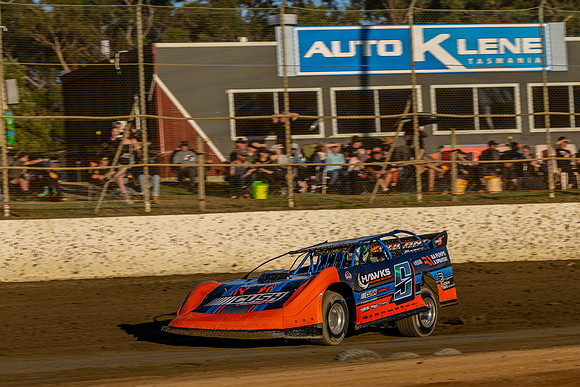 Late Model 9 Q9 - 15 - Latrobe - 21st march 2026-14
