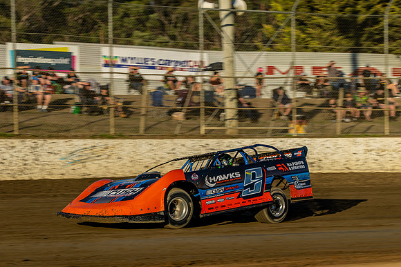 Late Model 9 Q9 - 15 - Latrobe - 21st march 2026-9