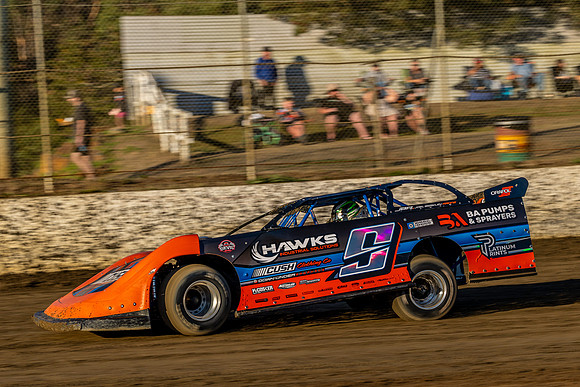 Late Model 9 Q9 - 15 - Latrobe - 21st march 2026-10
