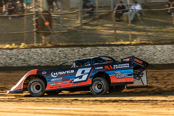 Late Model 9 Q9 - 15 - Latrobe - 21st march 2026-5