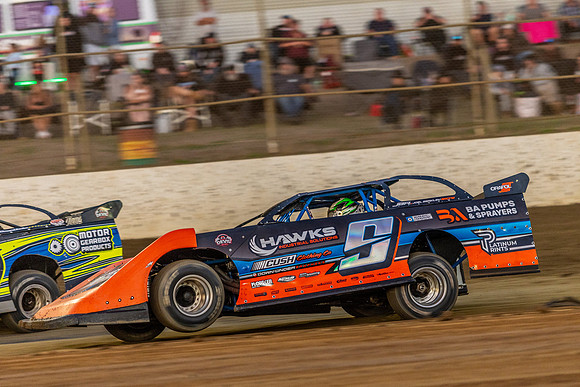Late Model 9 Q9 - 15 - Latrobe - 21st march 2026-21