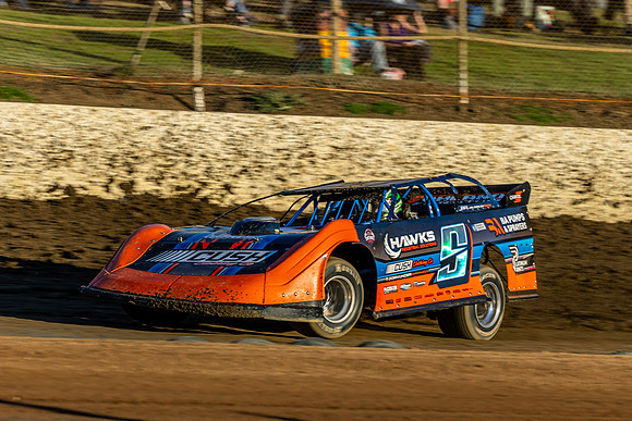 Late Model 9 Q9 - 15 - Latrobe - 21st march 2026-7