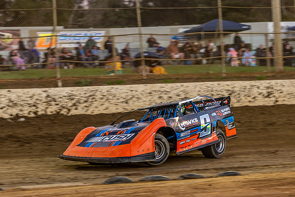 Late Model 9 Q9 - 15 - Latrobe - 21st march 2026-18