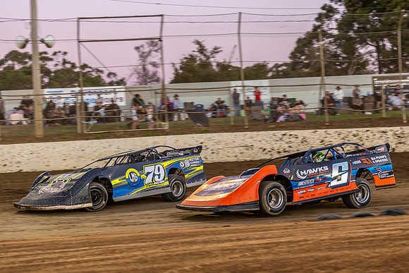 Late Model 9 Q9 - 15 - Latrobe - 21st march 2026-19
