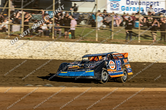 Late Model 12 T12 - 15 - Latrobe - 21st march 2026