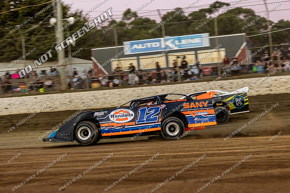 Late Model 12 T12 - 15 - Latrobe - 21st march 2026-6