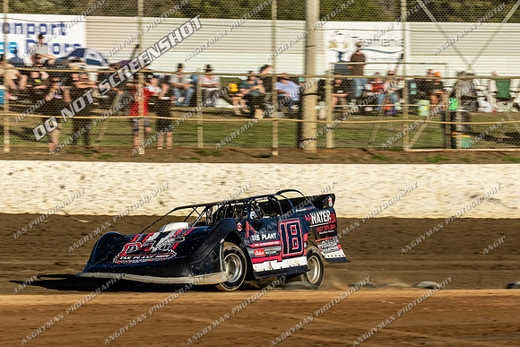 Late Model 18 T18 - 15 - Latrobe - 21st march 2026