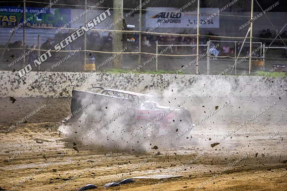 Late Model 18 T18 - 15 - Latrobe - 21st march 2026-21
