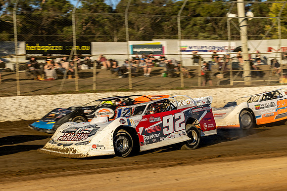 Late Model 92 T92 - 15 - Latrobe - 21st march 2026-5