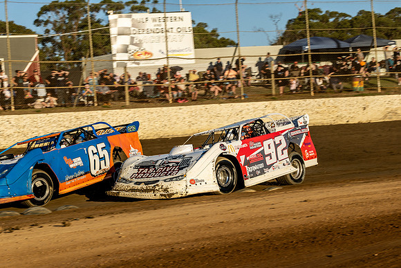 Late Model 92 T92 - 15 - Latrobe - 21st march 2026-3