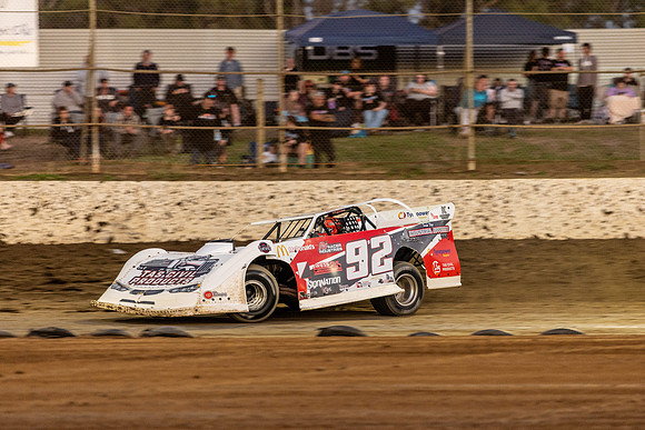 Late Model 92 T92 - 15 - Latrobe - 21st march 2026-21