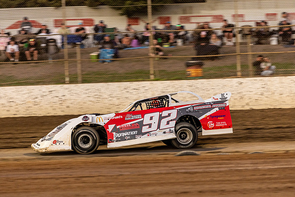 Late Model 92 T92 - 15 - Latrobe - 21st march 2026-22