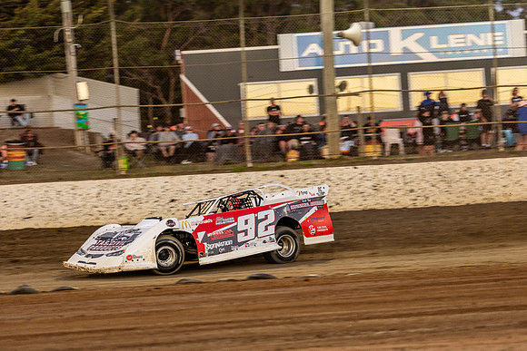 Late Model 92 T92 - 15 - Latrobe - 21st march 2026-19
